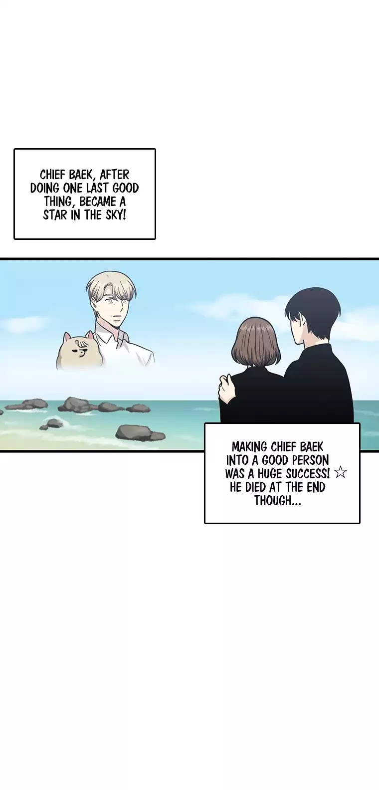 Happy if You Died Chapter 57 page 44 - Chapter 57