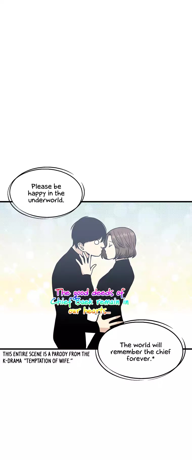Happy if You Died Chapter 57 page 46 - Chapter 57