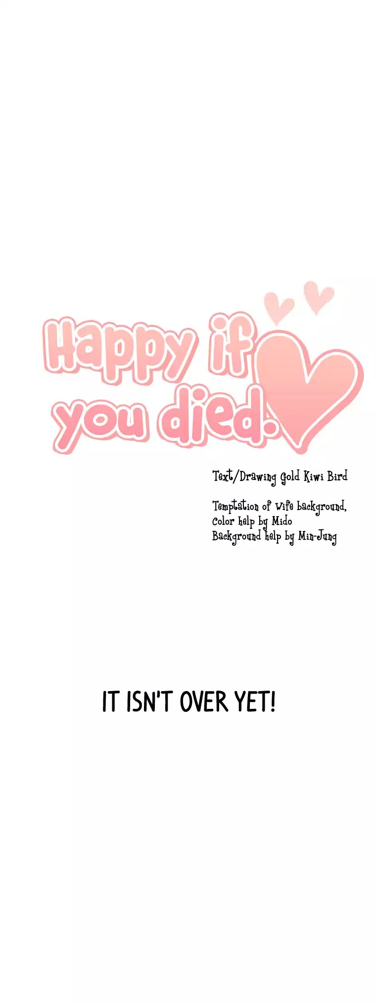 Happy if You Died Chapter 57 page 51 - Chapter 57