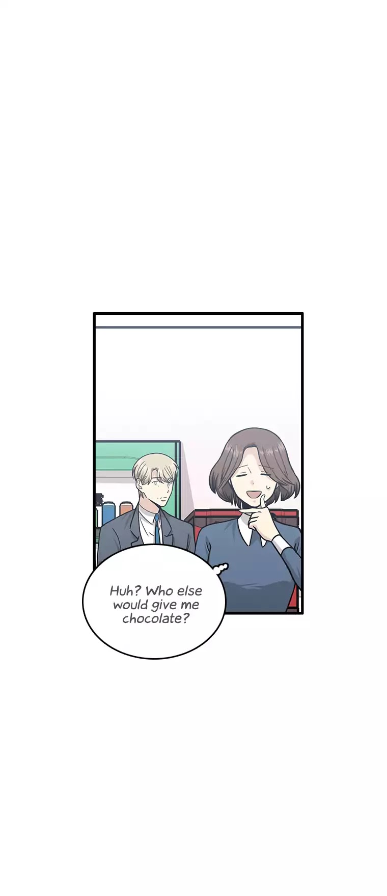 Happy if You Died Chapter 57 page 6 - Chapter 57