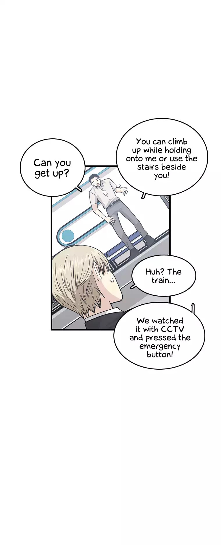Happy if You Died Chapter 58 page 14 - Chapter 58