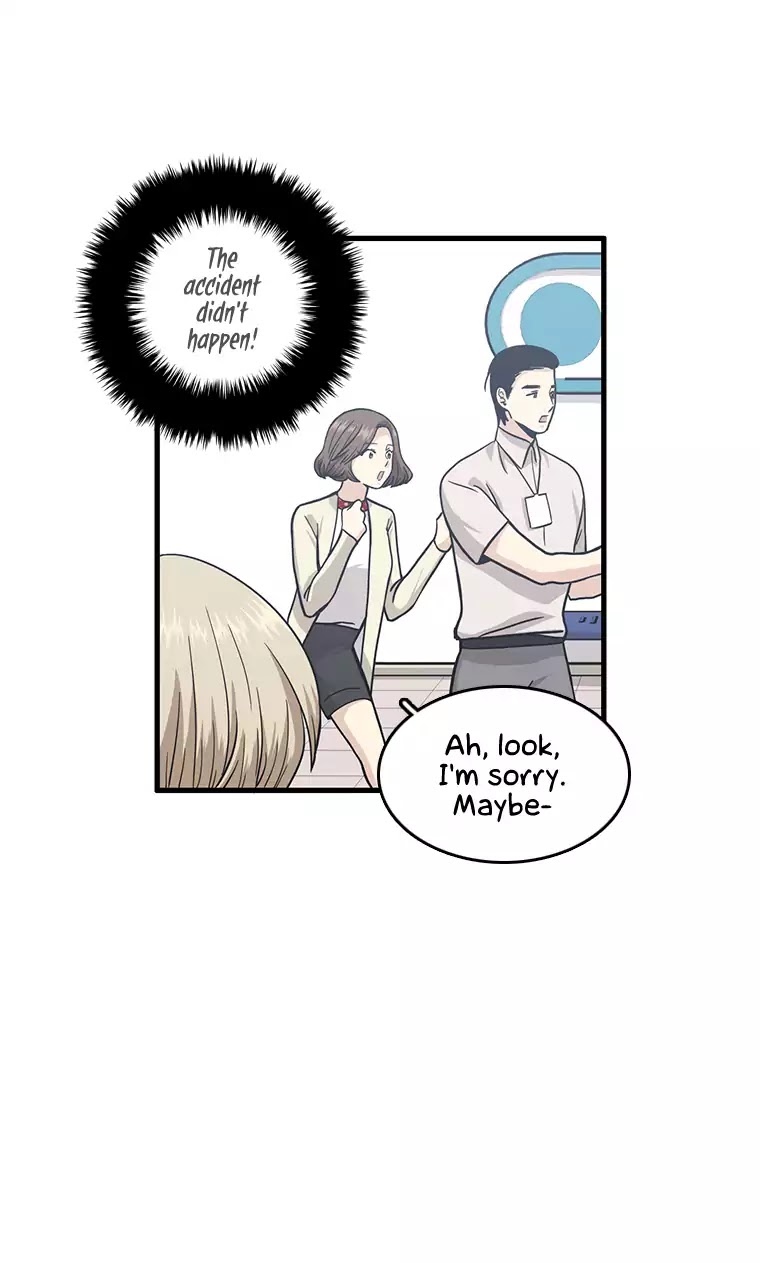 Happy if You Died Chapter 58 page 17 - Chapter 58