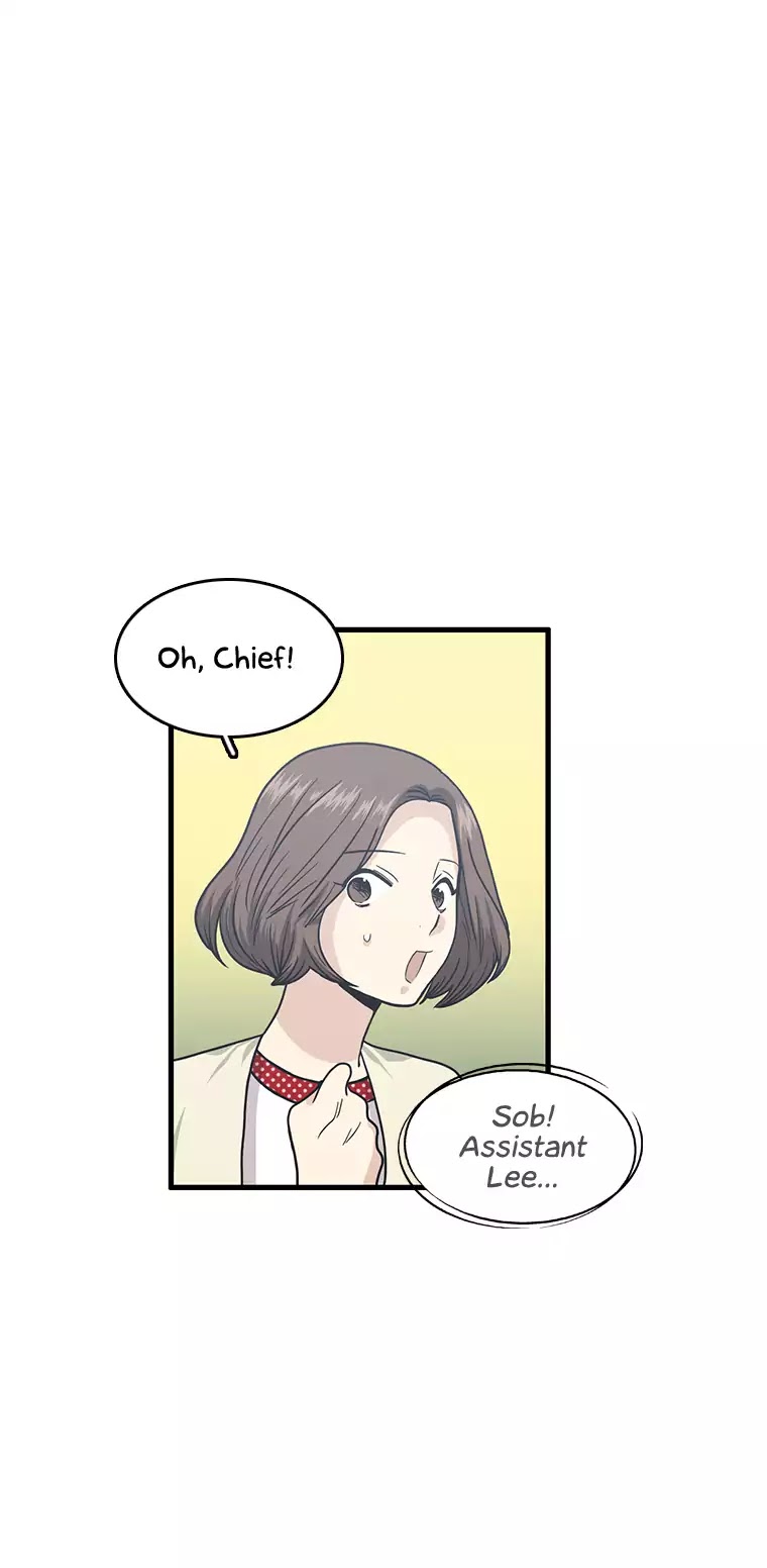 Happy if You Died Chapter 58 page 18 - Chapter 58