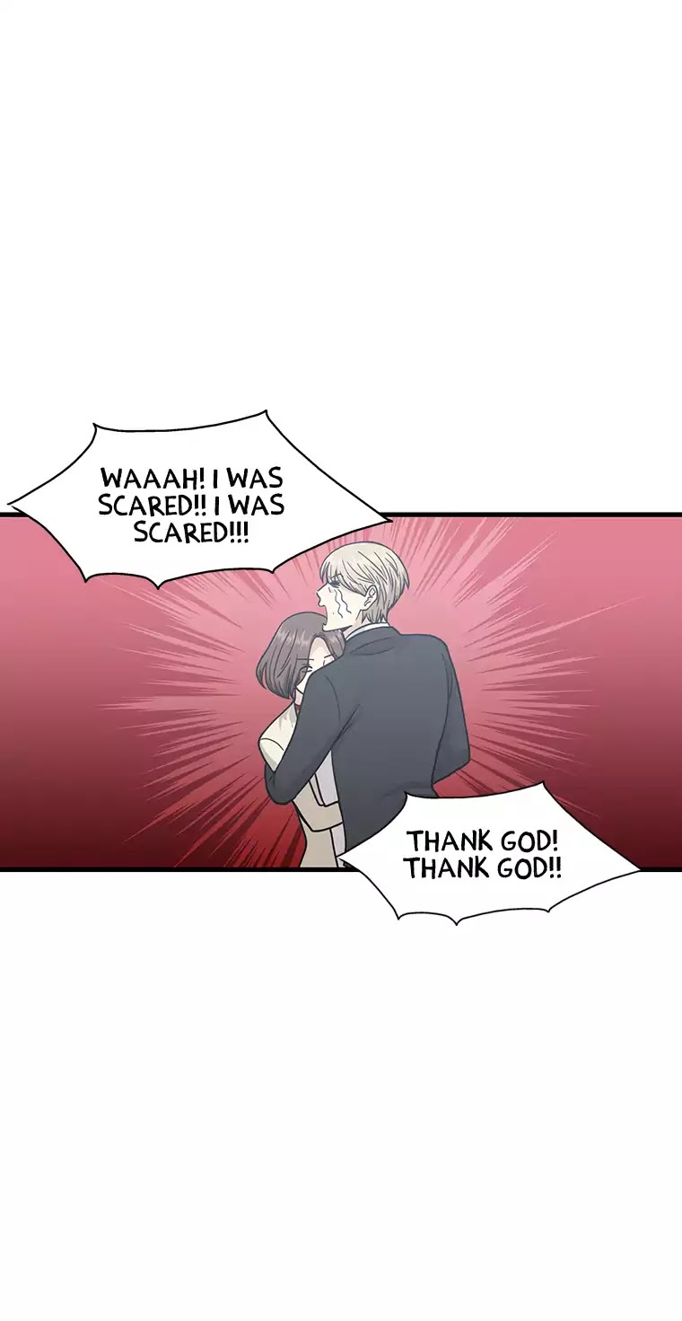 Happy if You Died Chapter 58 page 19 - Chapter 58
