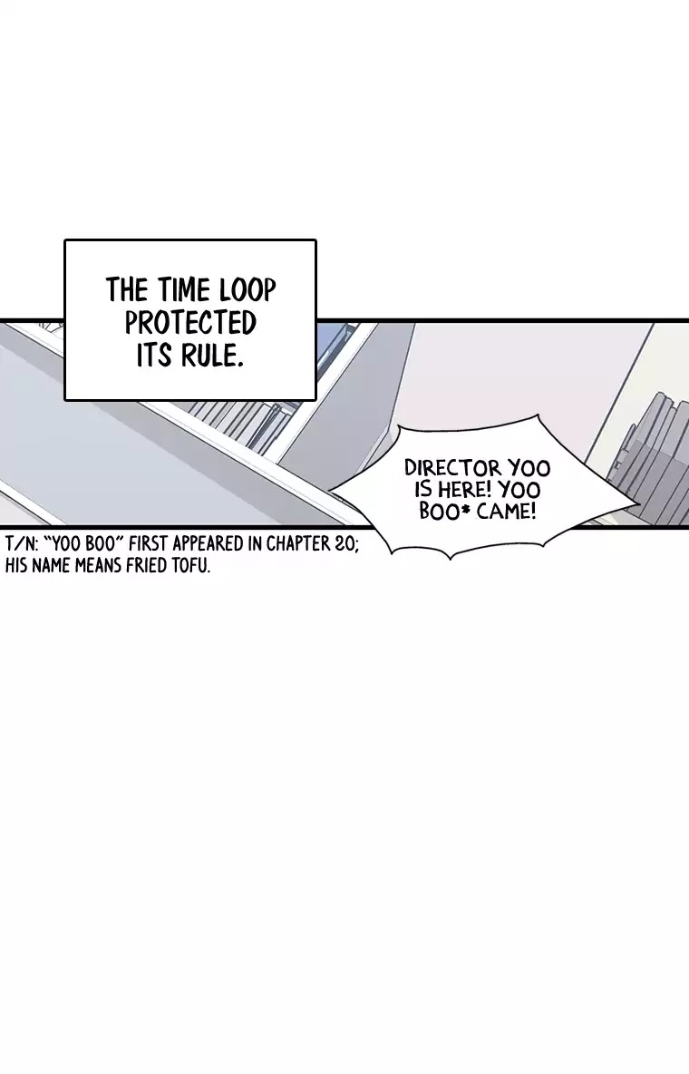 Happy if You Died Chapter 58 page 21 - Chapter 58