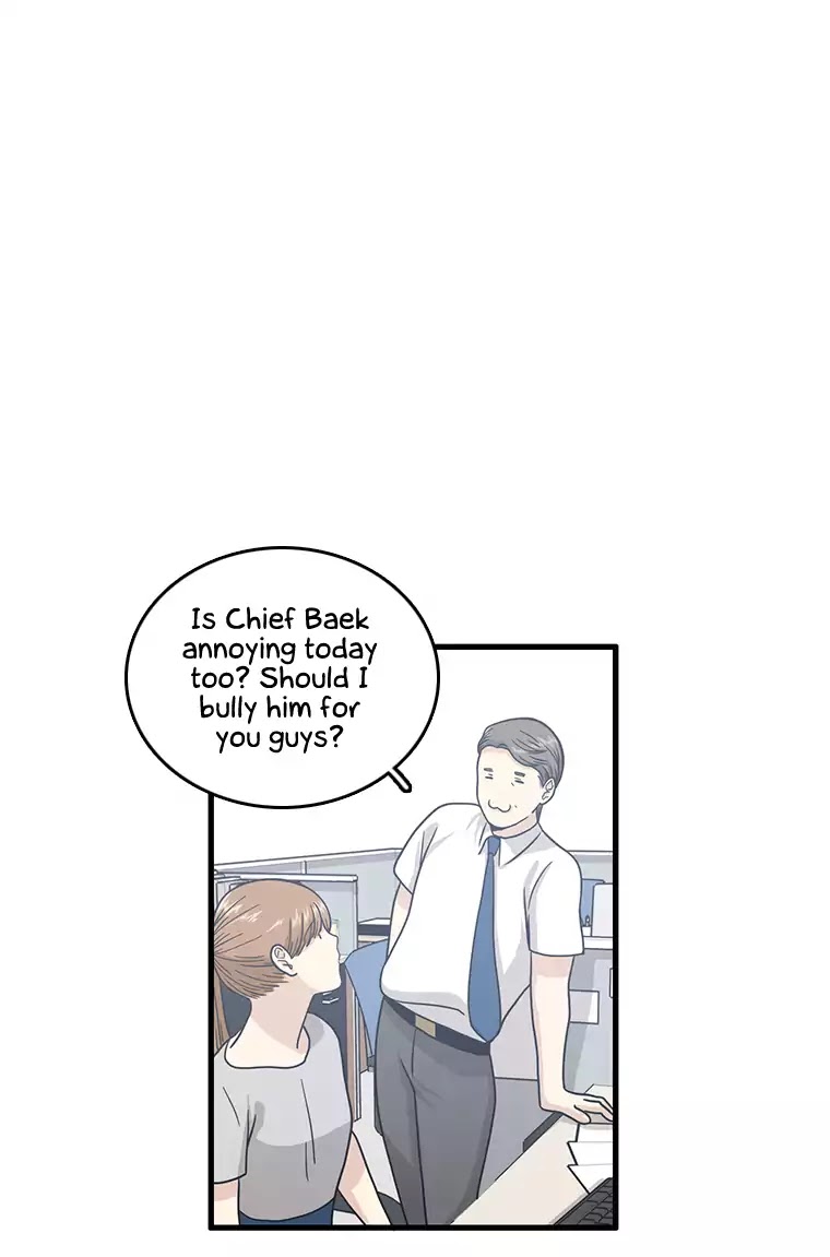 Happy if You Died Chapter 58 page 22 - Chapter 58