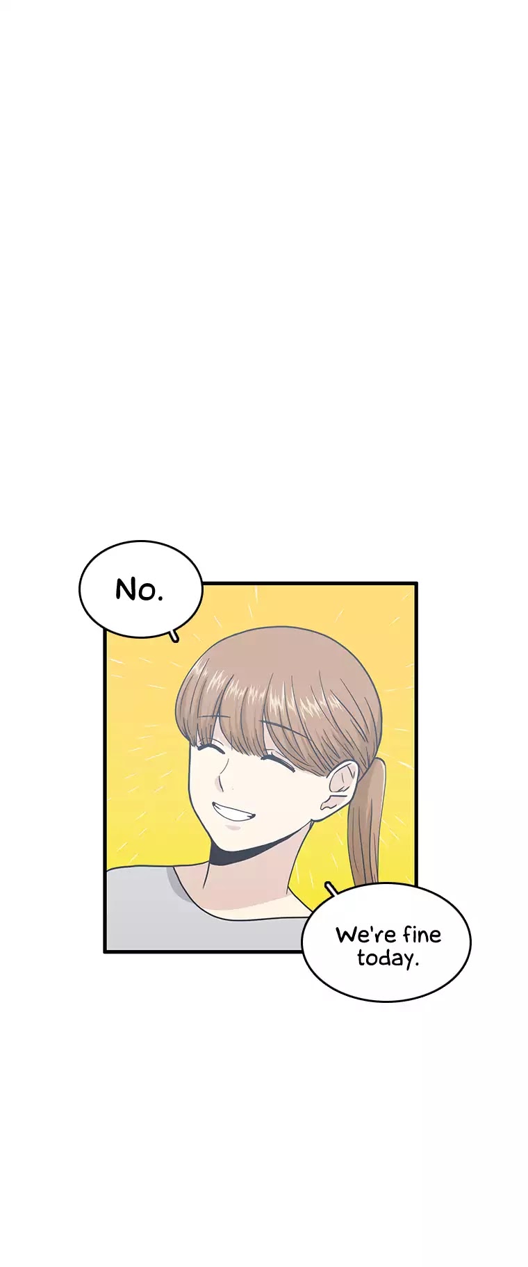 Happy if You Died Chapter 58 page 23 - Chapter 58