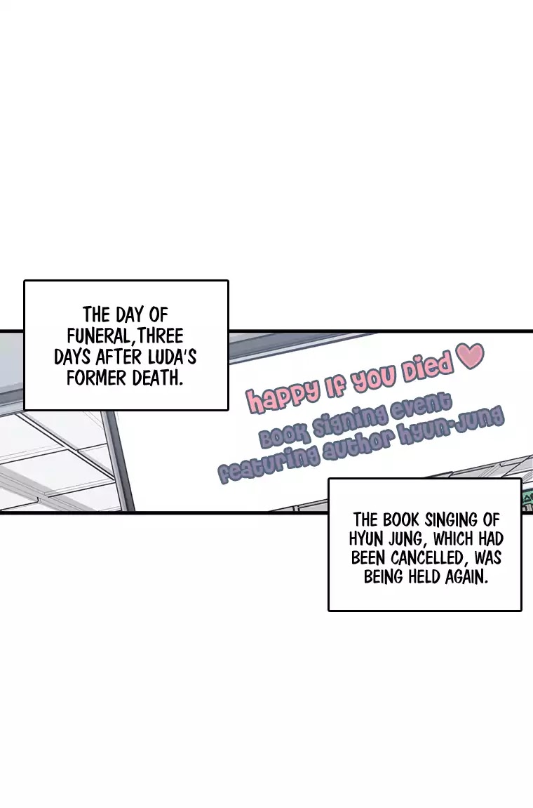 Happy if You Died Chapter 58 page 30 - Chapter 58