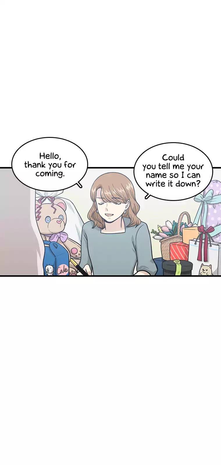 Happy if You Died Chapter 58 page 31 - Chapter 58