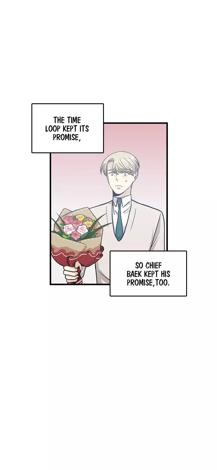 Happy if You Died Chapter 58 page 33 - Chapter 58