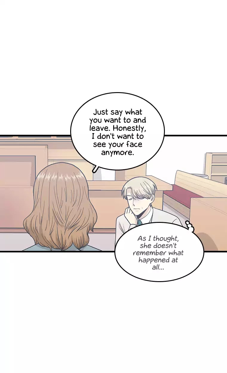 Happy if You Died Chapter 58 page 35 - Chapter 58