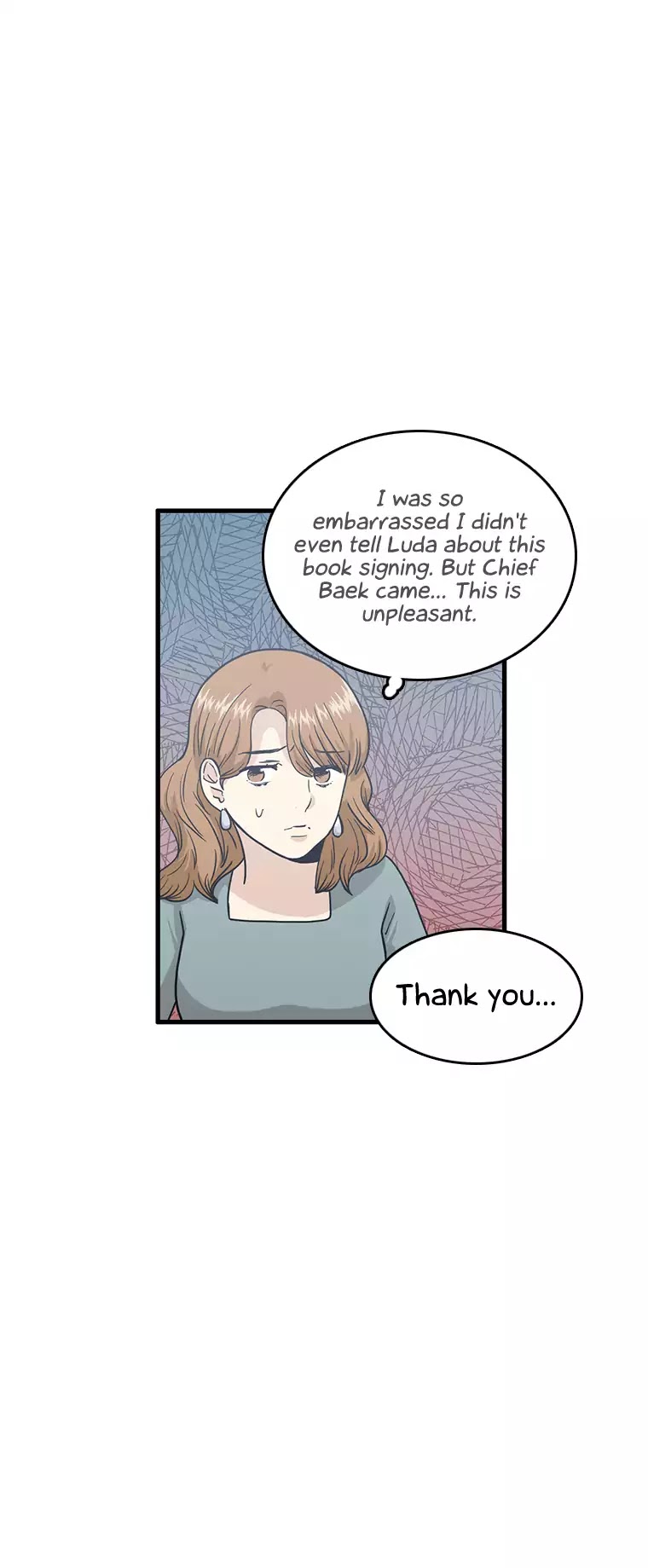 Happy if You Died Chapter 58 page 36 - Chapter 58