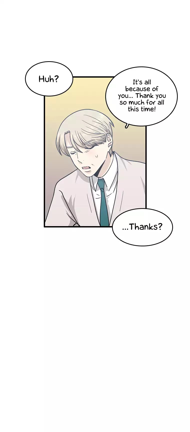 Happy if You Died Chapter 58 page 37 - Chapter 58