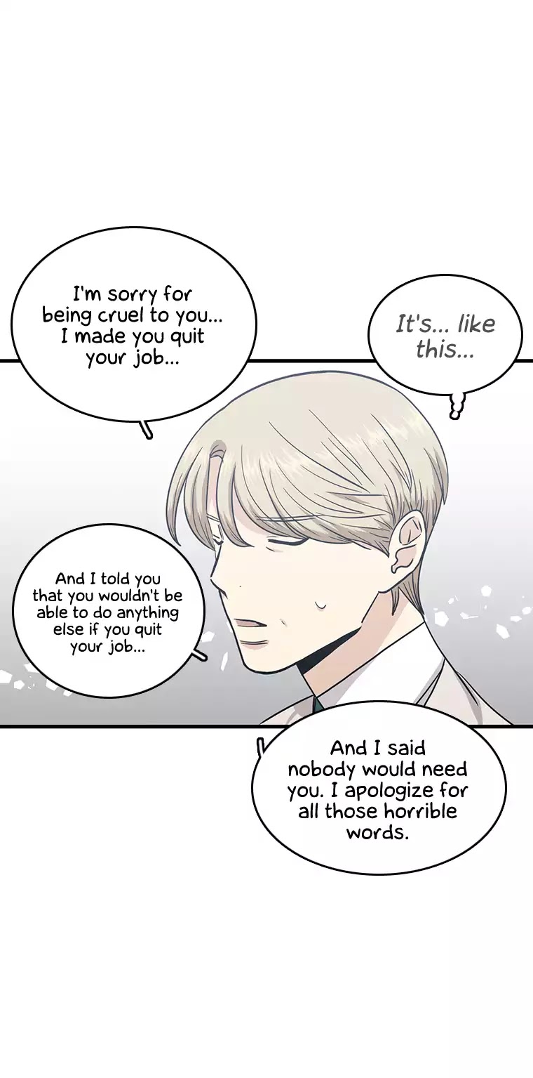 Happy if You Died Chapter 58 page 40 - Chapter 58