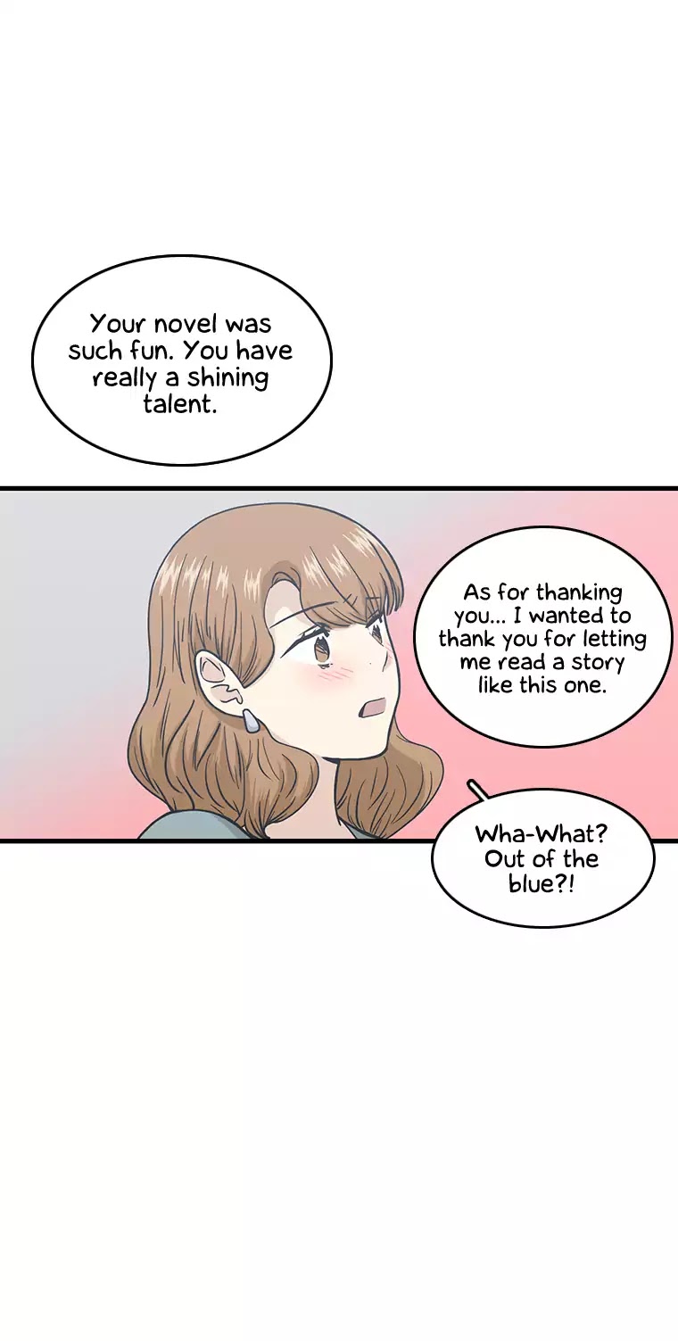 Happy if You Died Chapter 58 page 41 - Chapter 58