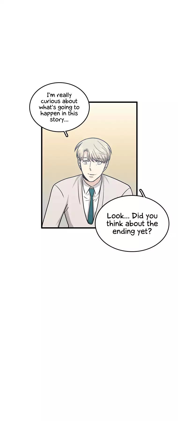 Happy if You Died Chapter 58 page 42 - Chapter 58