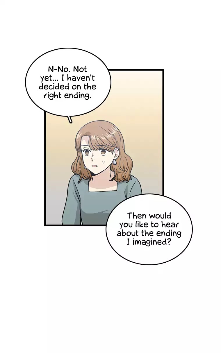 Happy if You Died Chapter 58 page 43 - Chapter 58