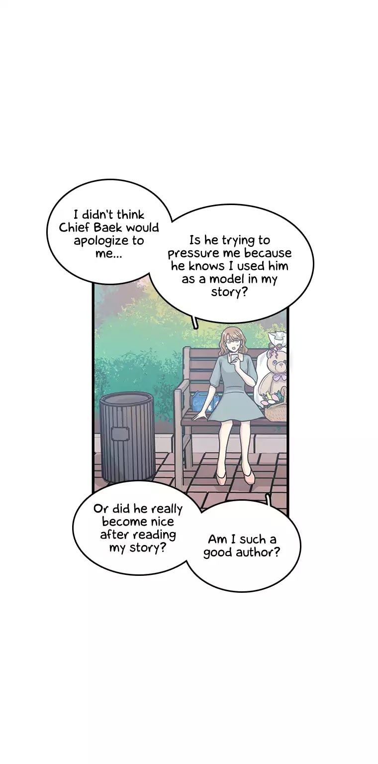 Happy if You Died Chapter 58 page 46 - Chapter 58