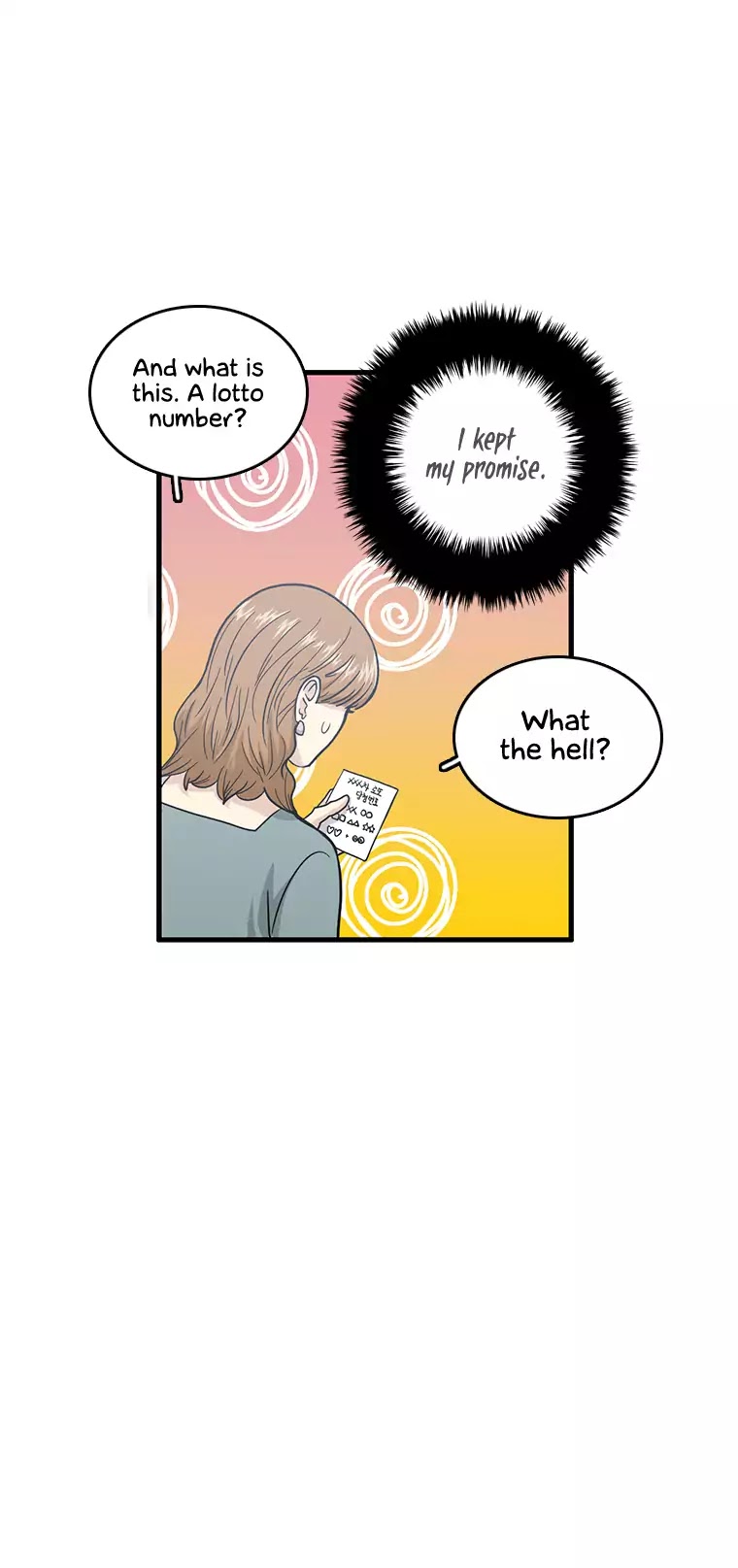 Happy if You Died Chapter 58 page 47 - Chapter 58