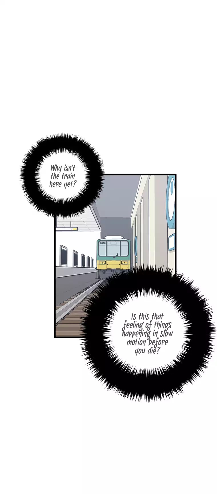 Happy if You Died Chapter 58 page 9 - Chapter 58