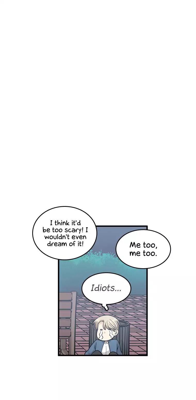 Happy if You Died Chapter 59 page 11 - Chapter 59