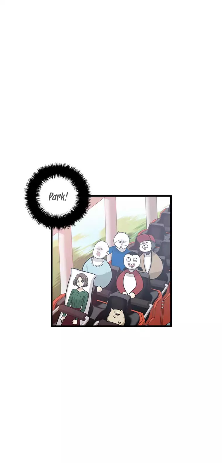 Happy if You Died Chapter 59 page 20 - Chapter 59