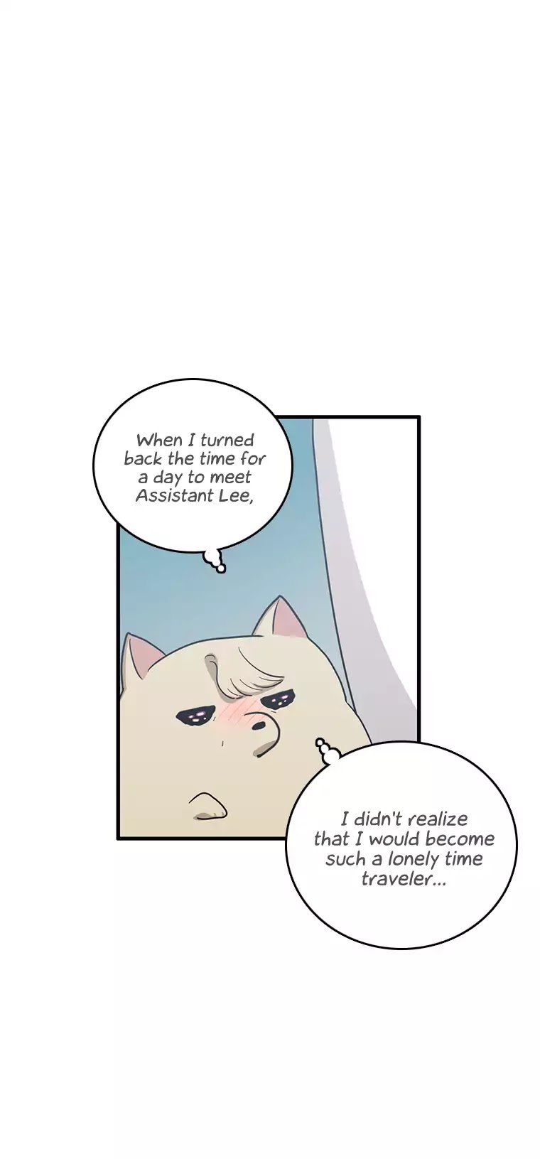 Happy if You Died Chapter 59 page 23 - Chapter 59