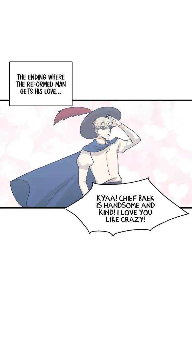Happy if You Died Chapter 59 page 25 - Chapter 59