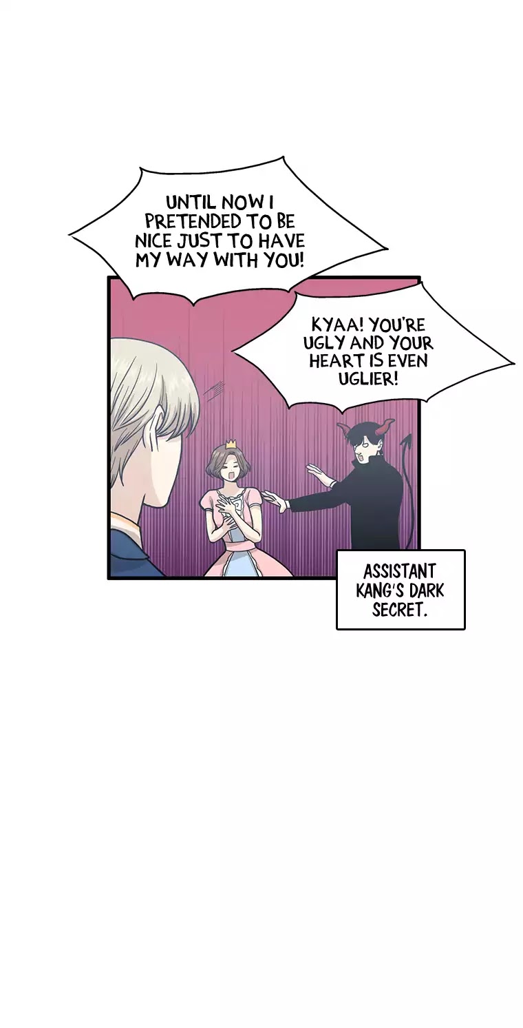 Happy if You Died Chapter 59 page 26 - Chapter 59