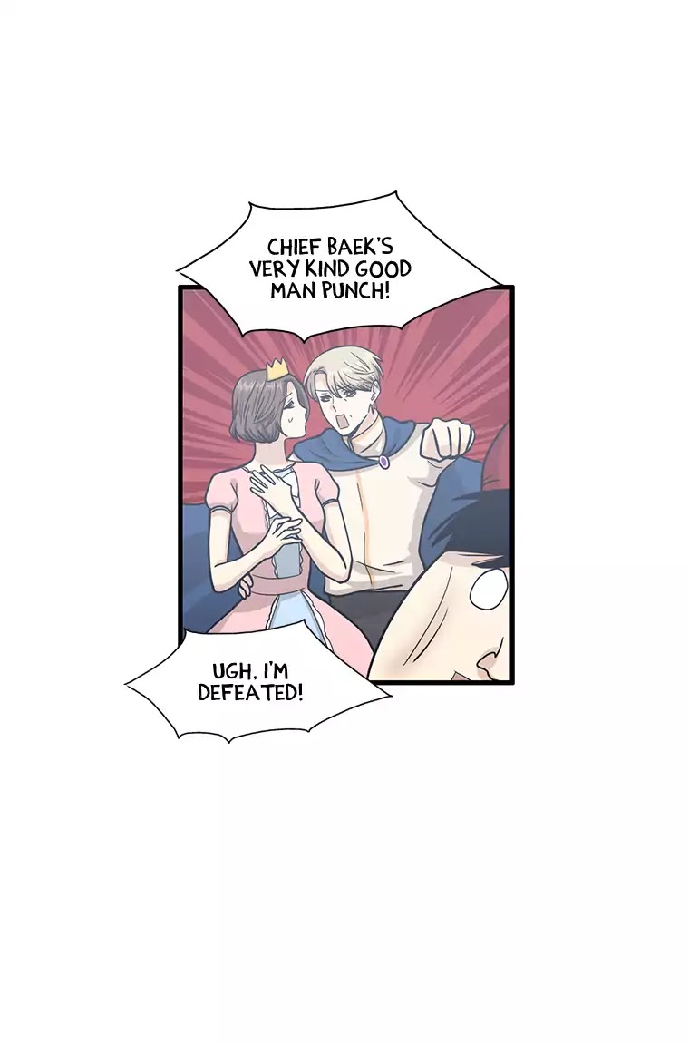 Happy if You Died Chapter 59 page 27 - Chapter 59