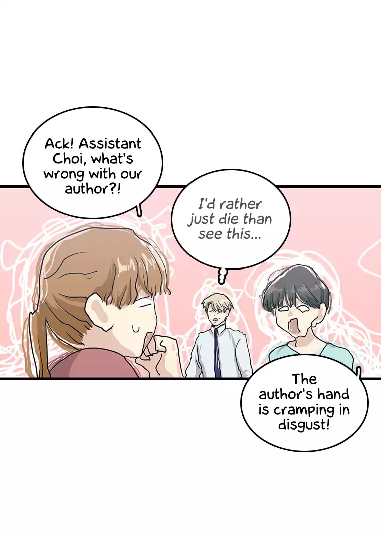 Happy if You Died Chapter 59 page 3 - Chapter 59
