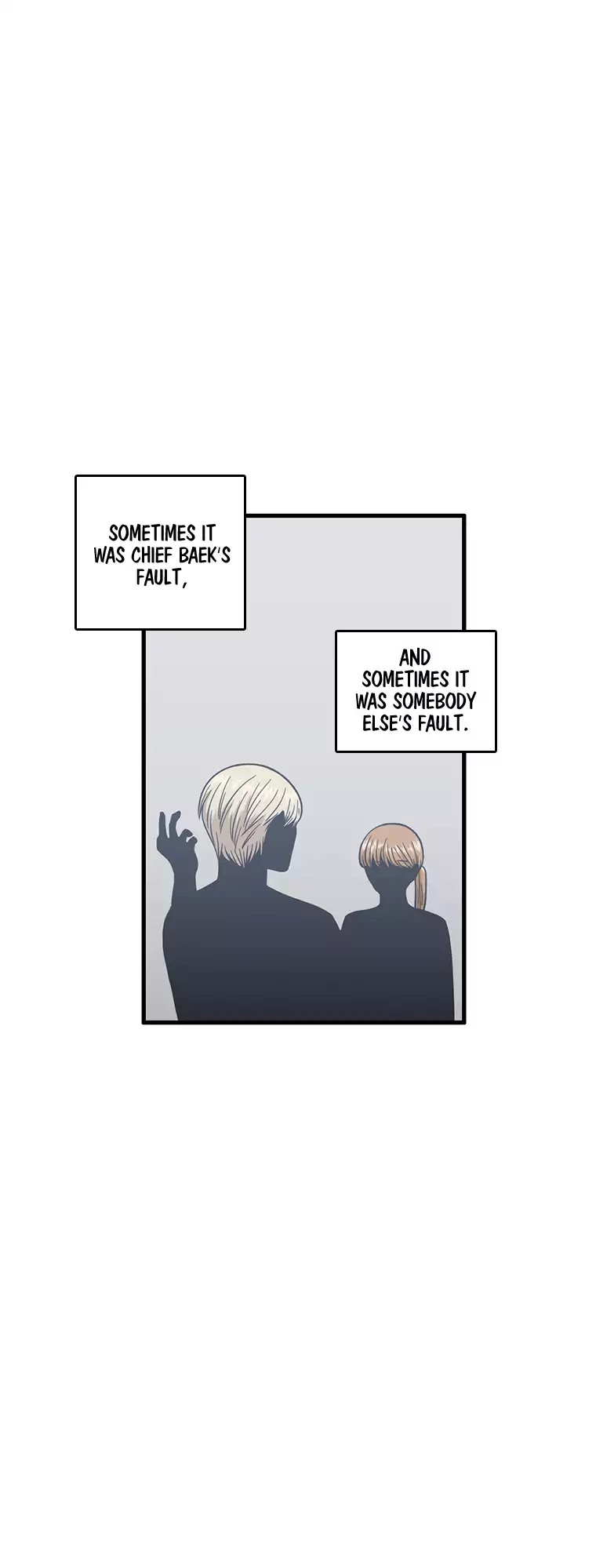 Happy if You Died Chapter 59 page 31 - Chapter 59