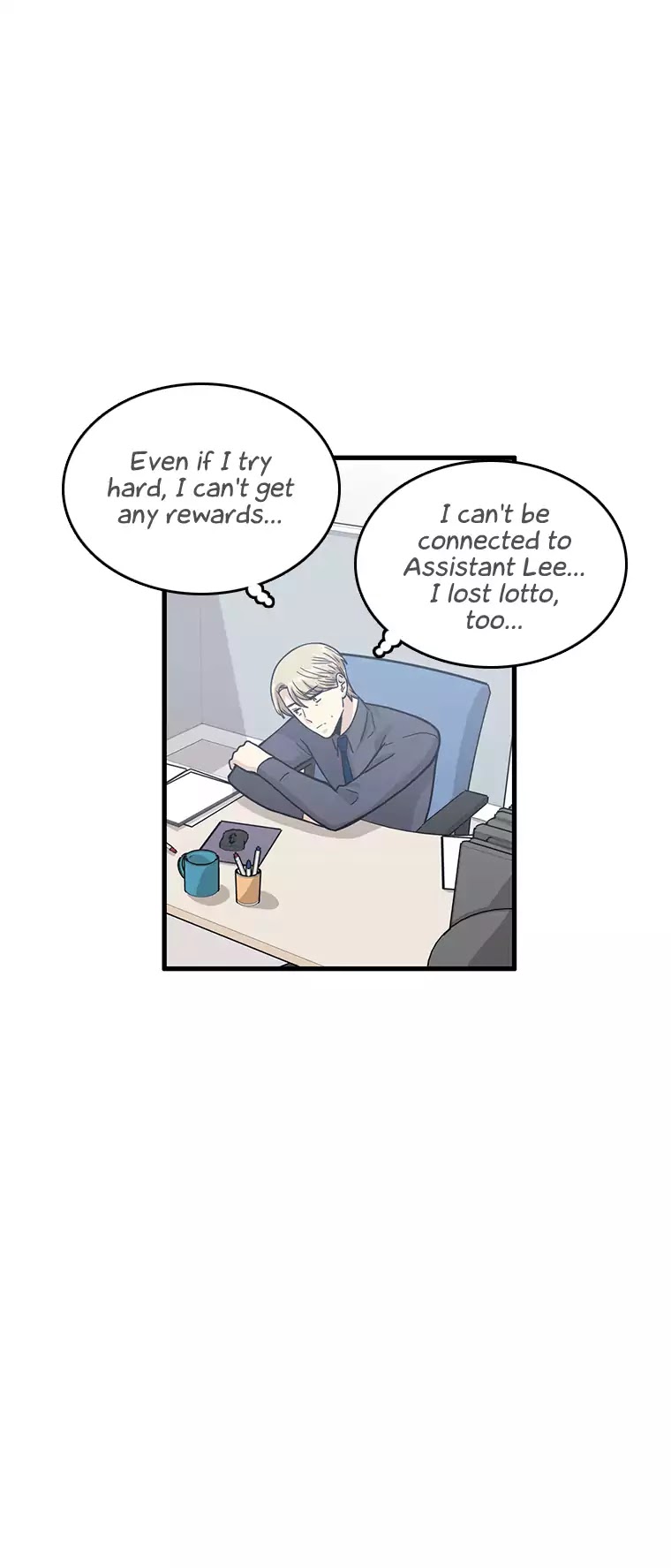 Happy if You Died Chapter 59 page 35 - Chapter 59