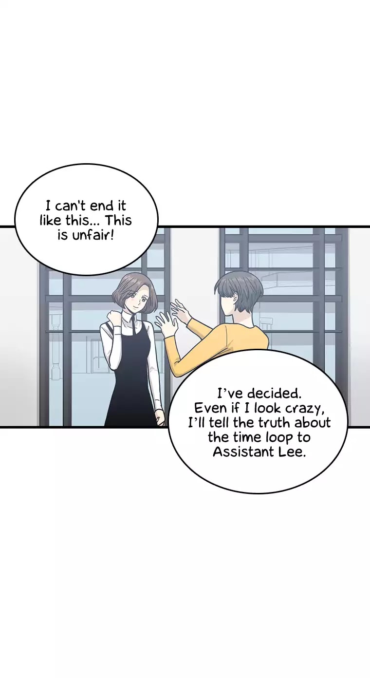 Happy if You Died Chapter 59 page 38 - Chapter 59