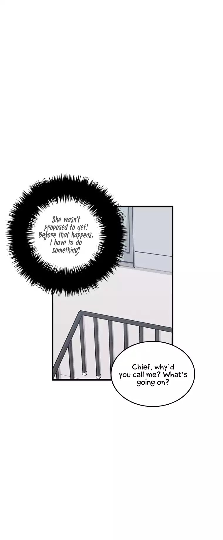 Happy if You Died Chapter 59 page 40 - Chapter 59