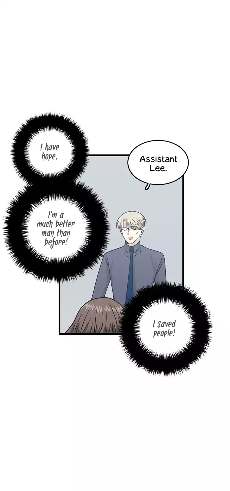 Happy if You Died Chapter 59 page 41 - Chapter 59