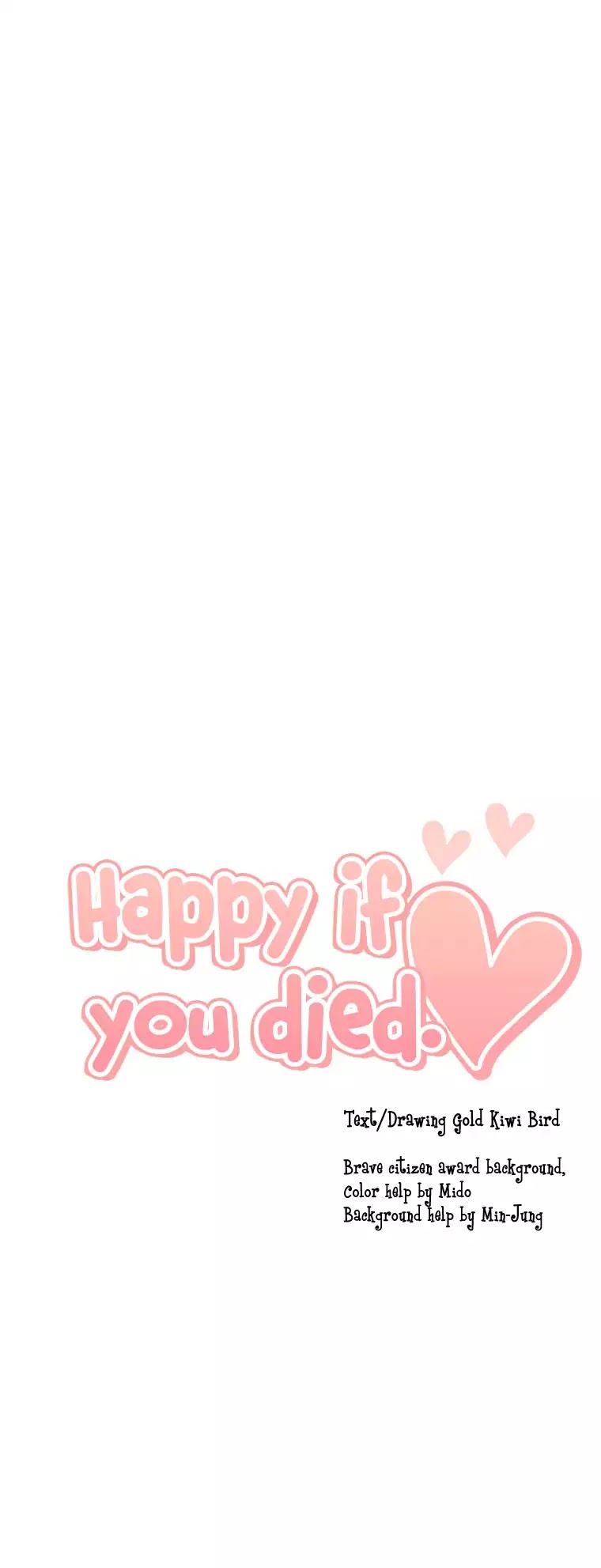 Happy if You Died Chapter 59 page 50 - Chapter 59
