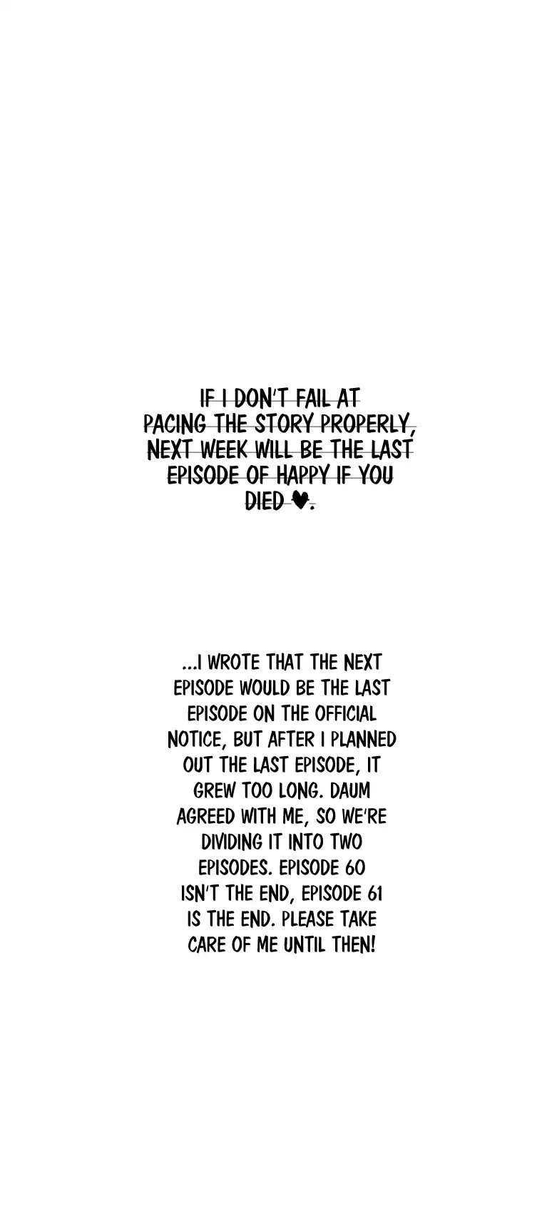 Happy if You Died Chapter 59 page 51 - Chapter 59