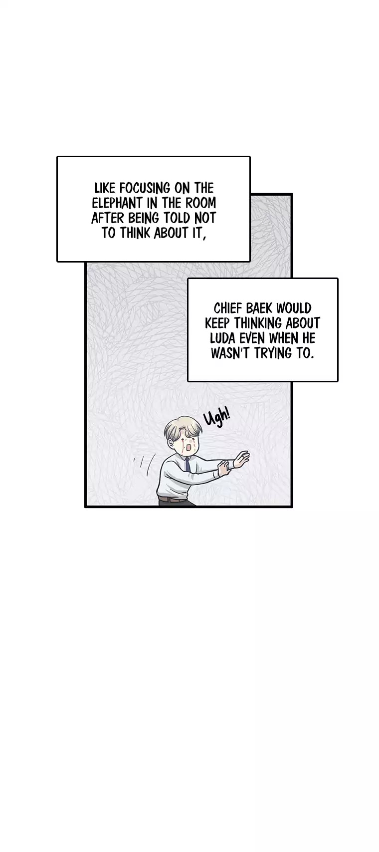Happy if You Died Chapter 59 page 6 - Chapter 59