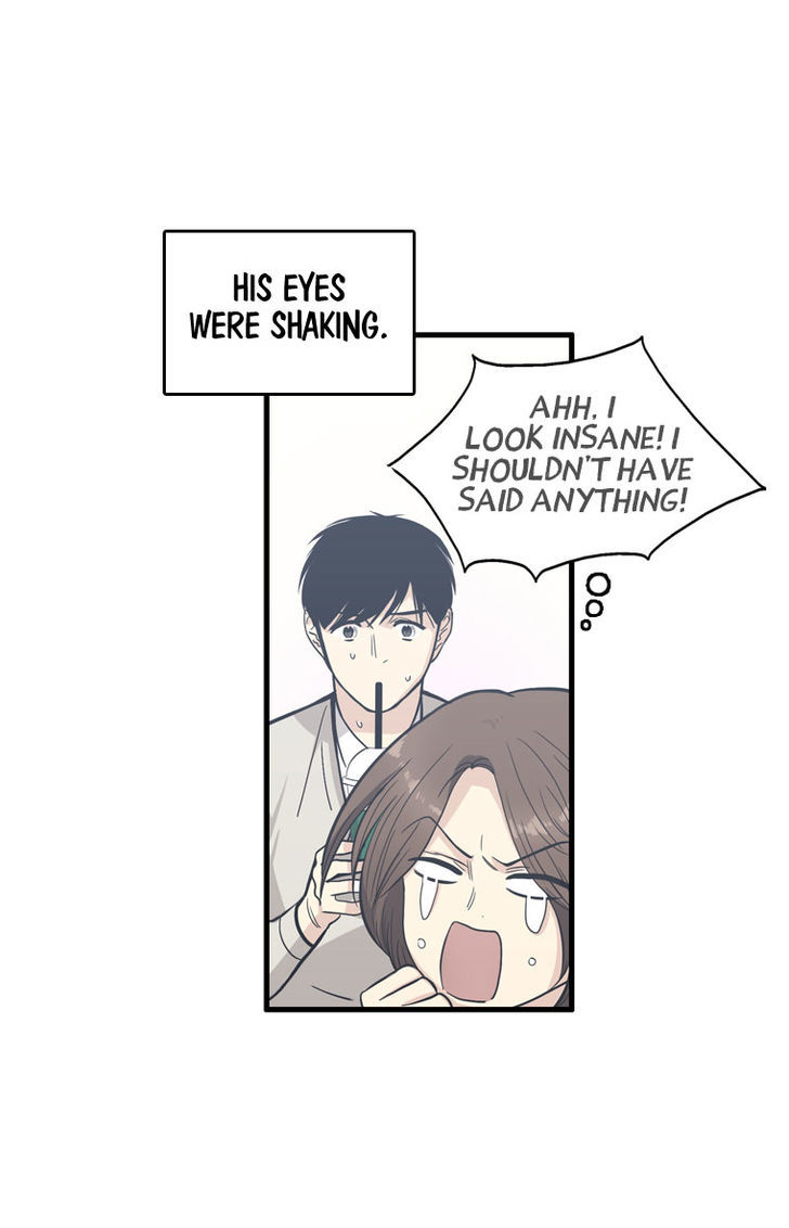 Happy if You Died Chapter 6 page 11 - Chapter 6