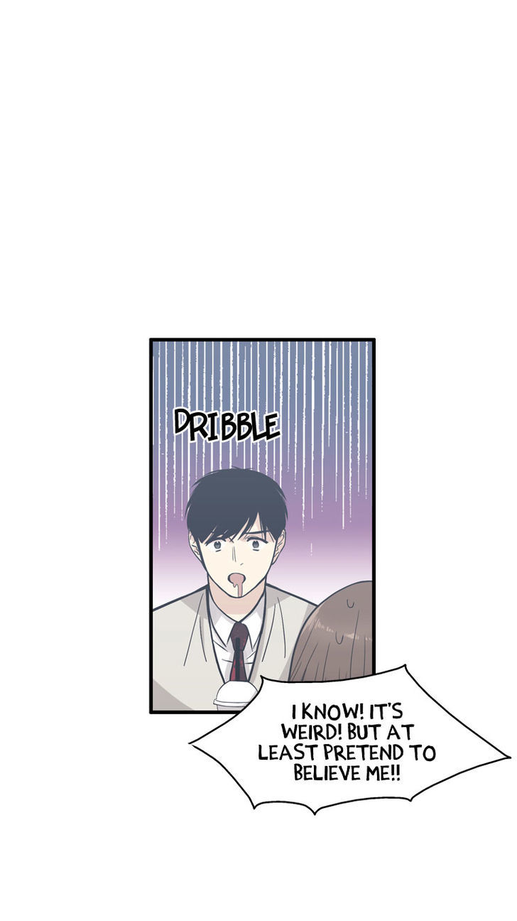 Happy if You Died Chapter 6 page 14 - Chapter 6