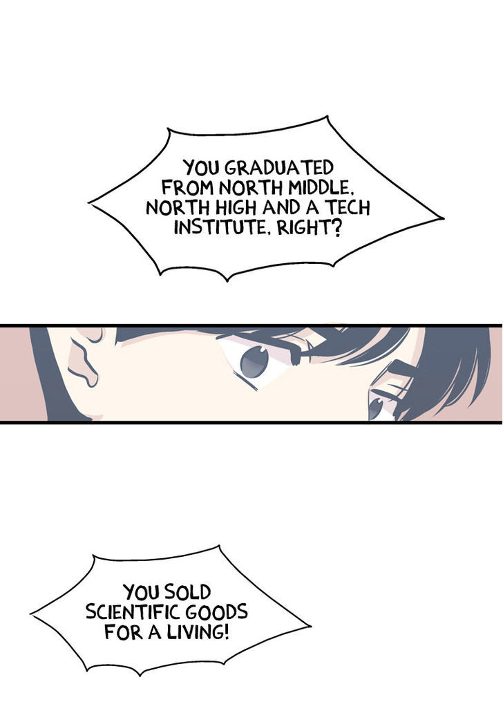 Happy if You Died Chapter 6 page 16 - Chapter 6