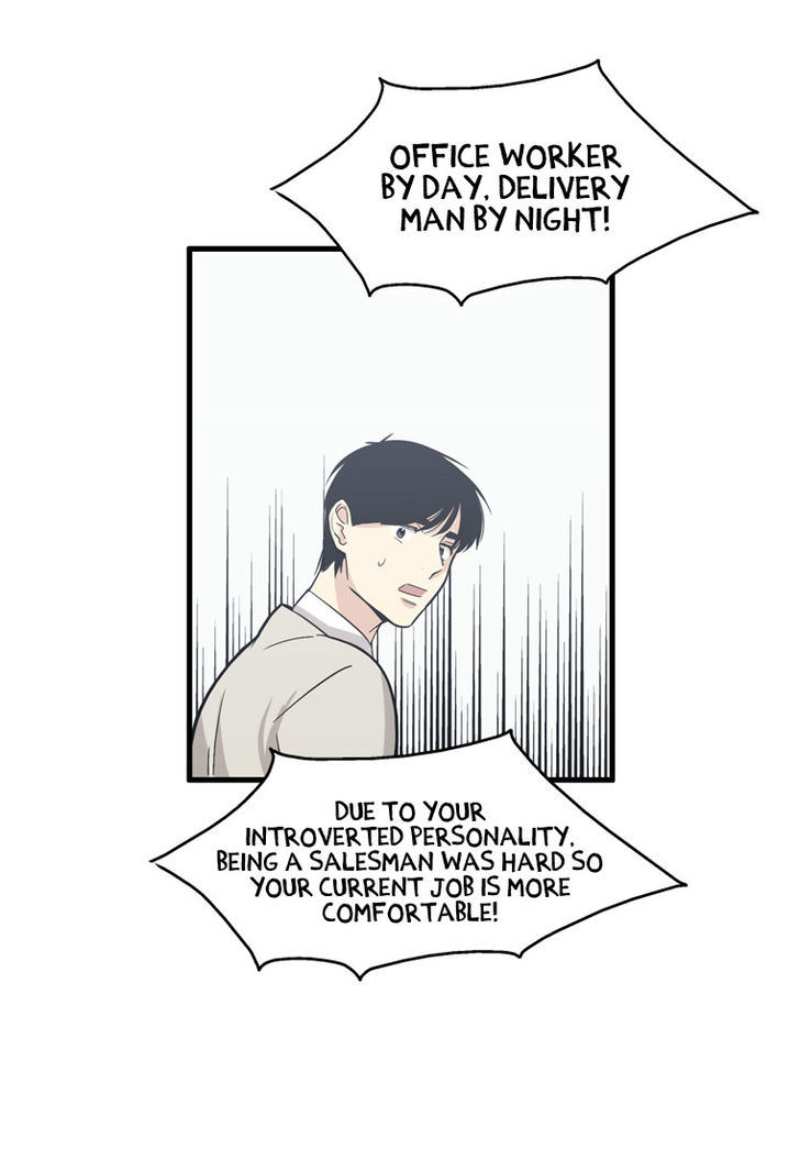 Happy if You Died Chapter 6 page 17 - Chapter 6