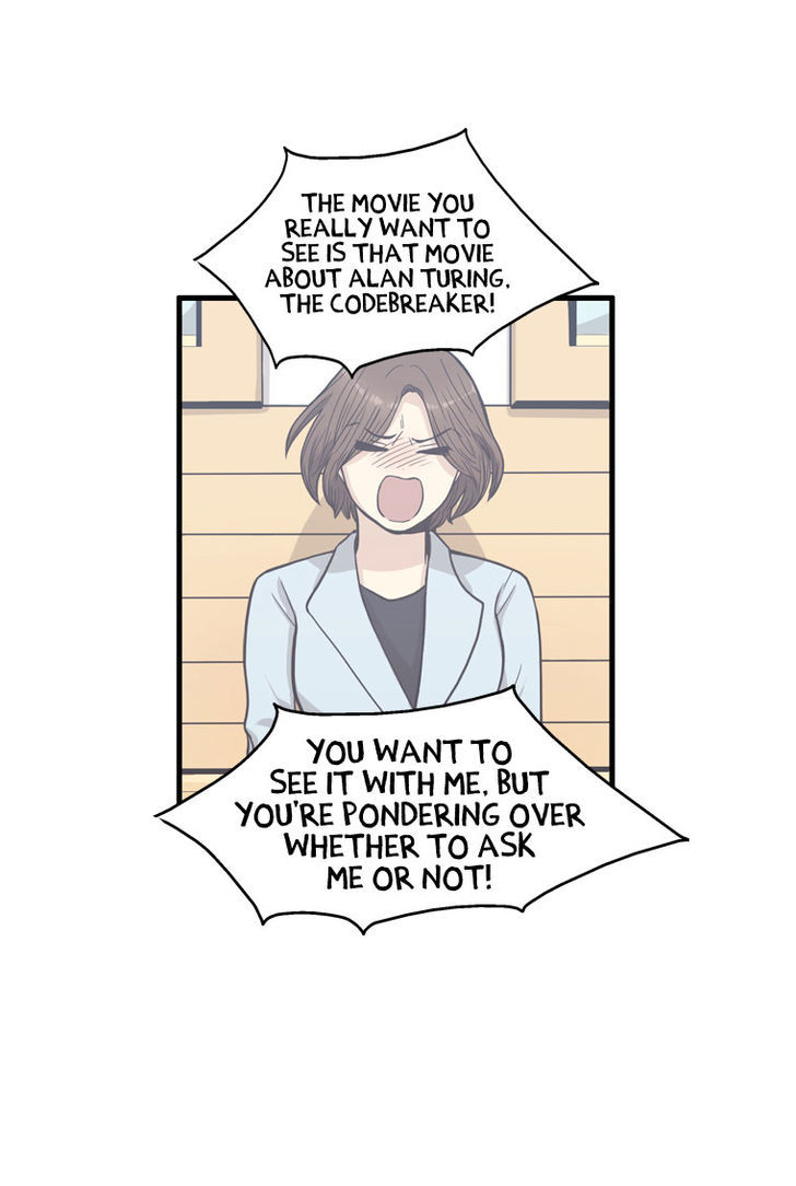 Happy if You Died Chapter 6 page 18 - Chapter 6