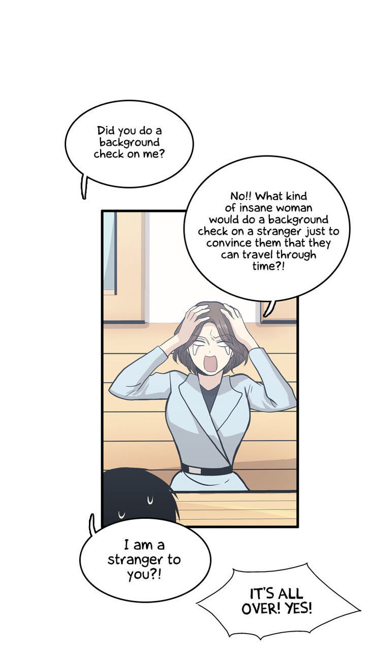 Happy if You Died Chapter 6 page 19 - Chapter 6