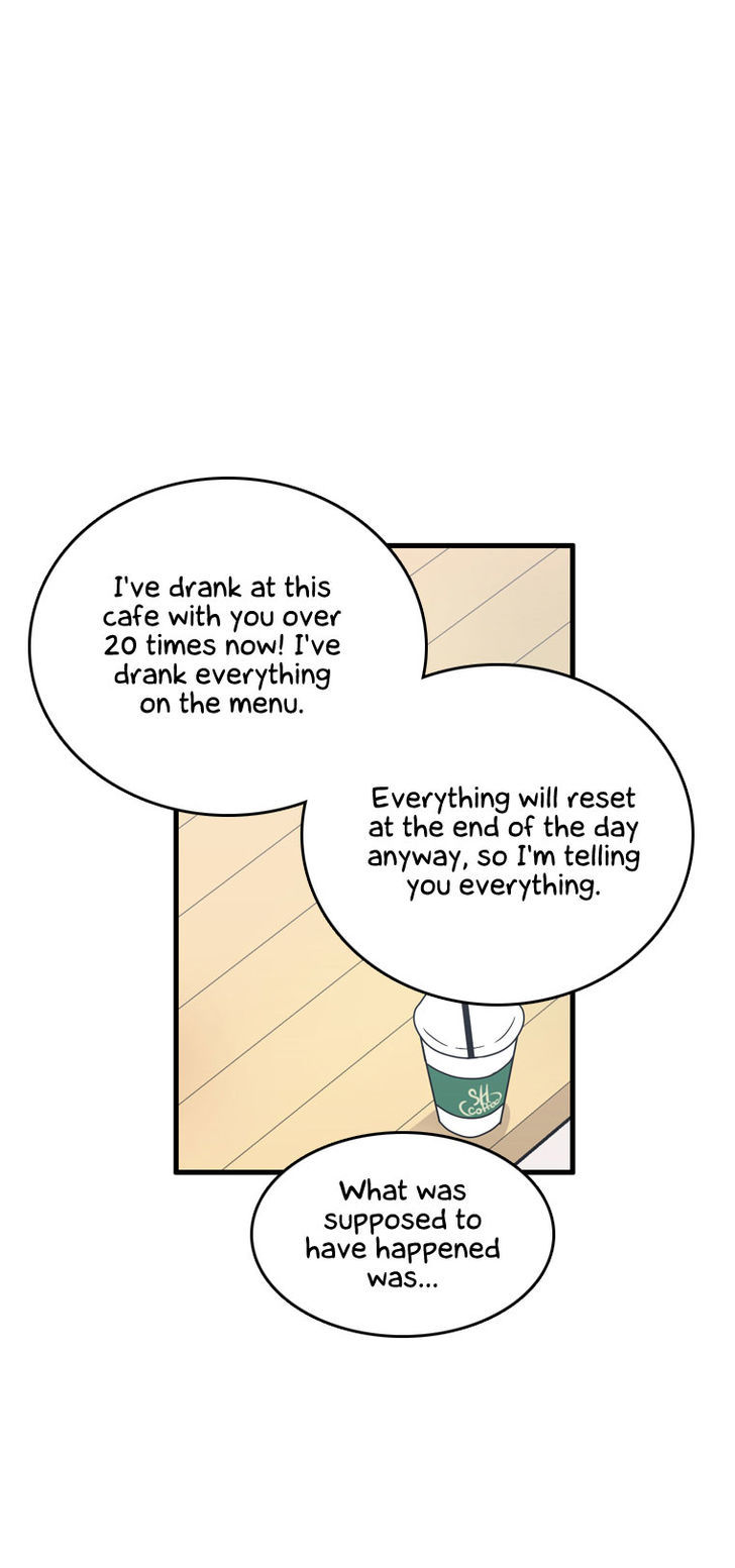 Happy if You Died Chapter 6 page 20 - Chapter 6