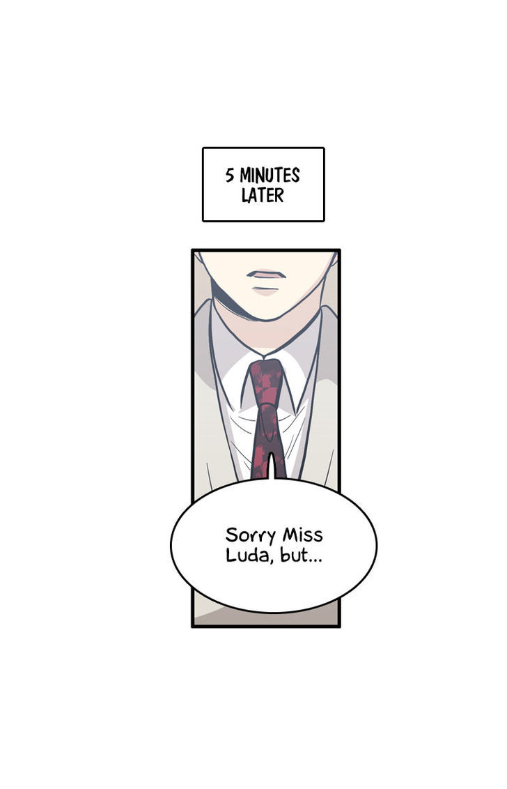 Happy if You Died Chapter 6 page 21 - Chapter 6