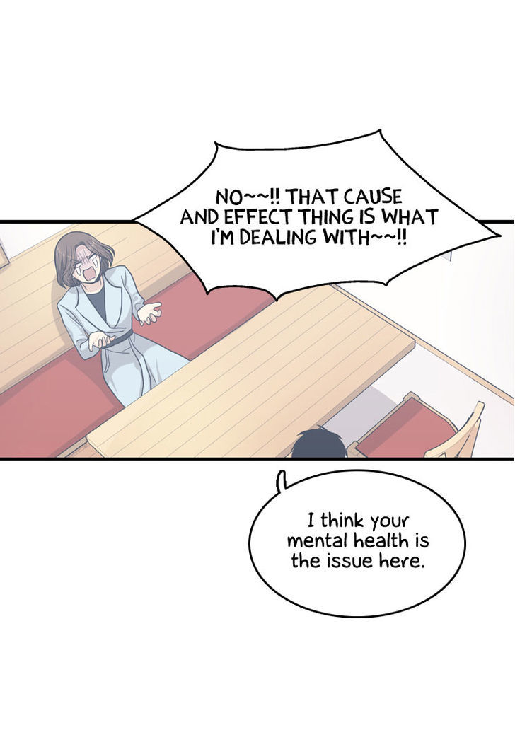 Happy if You Died Chapter 6 page 28 - Chapter 6