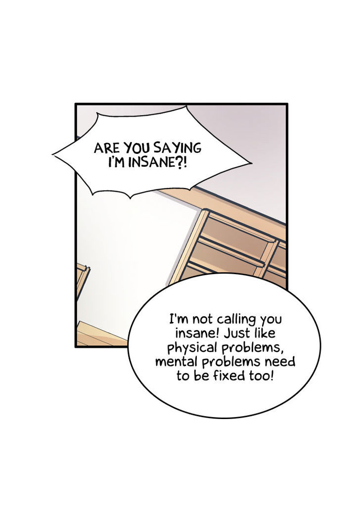Happy if You Died Chapter 6 page 29 - Chapter 6