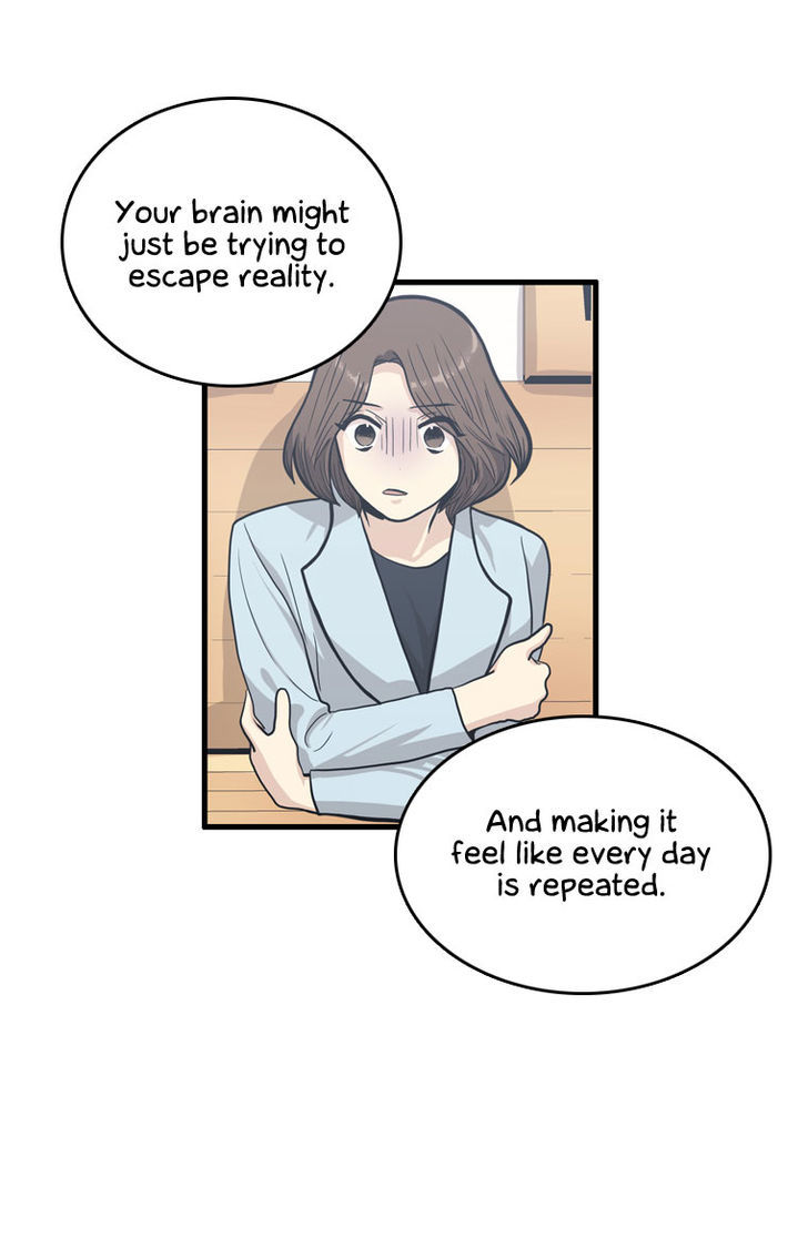 Happy if You Died Chapter 6 page 30 - Chapter 6